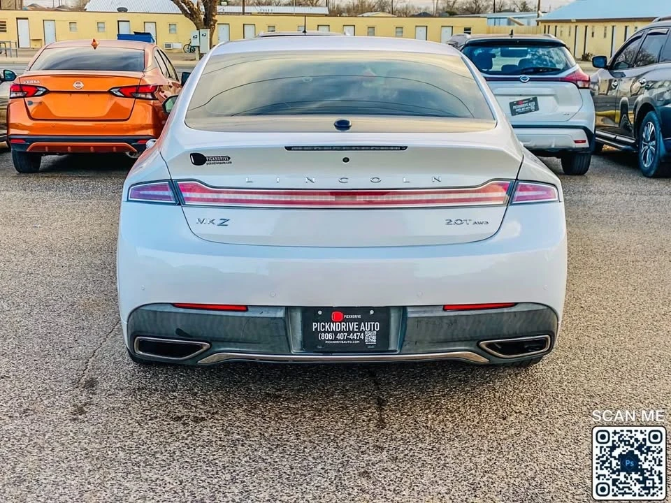 2020 Lincoln MKZ - Image 4 of 6