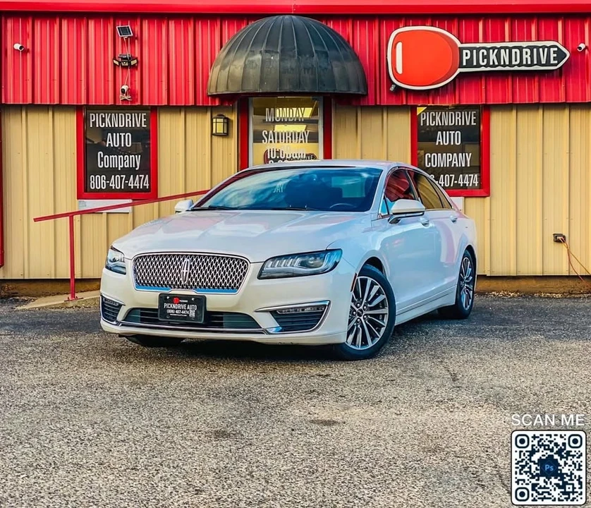 2020 Lincoln MKZ - Image 6 of 6