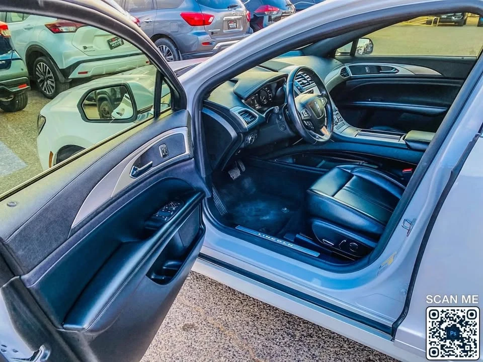 2020 Lincoln MKZ - Image 3 of 6