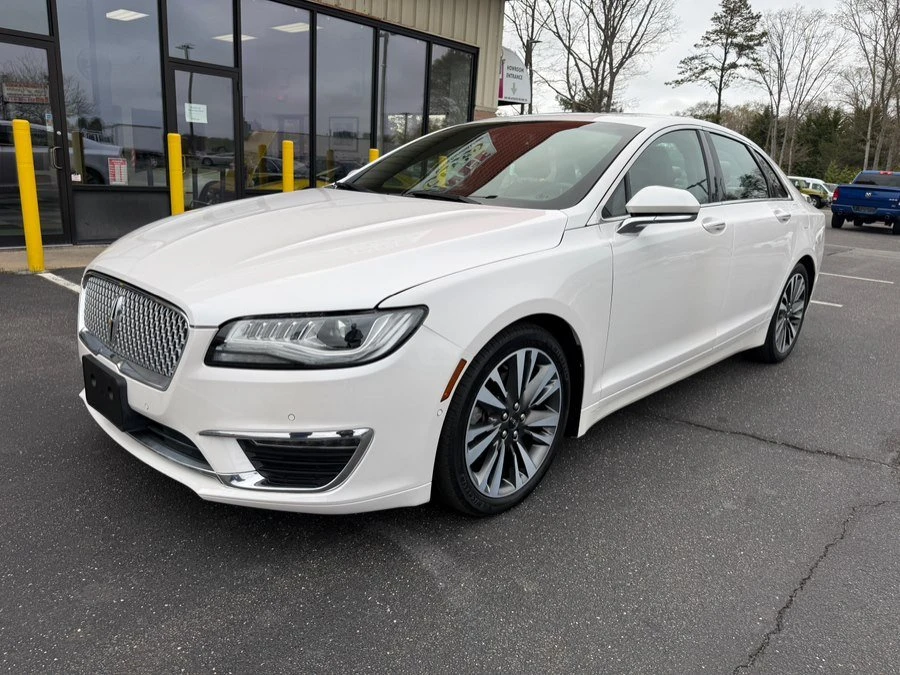 2020 Lincoln MKZ - Image 2 of 16