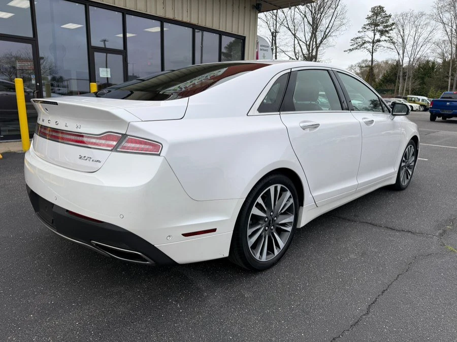2020 Lincoln MKZ - Image 4 of 16