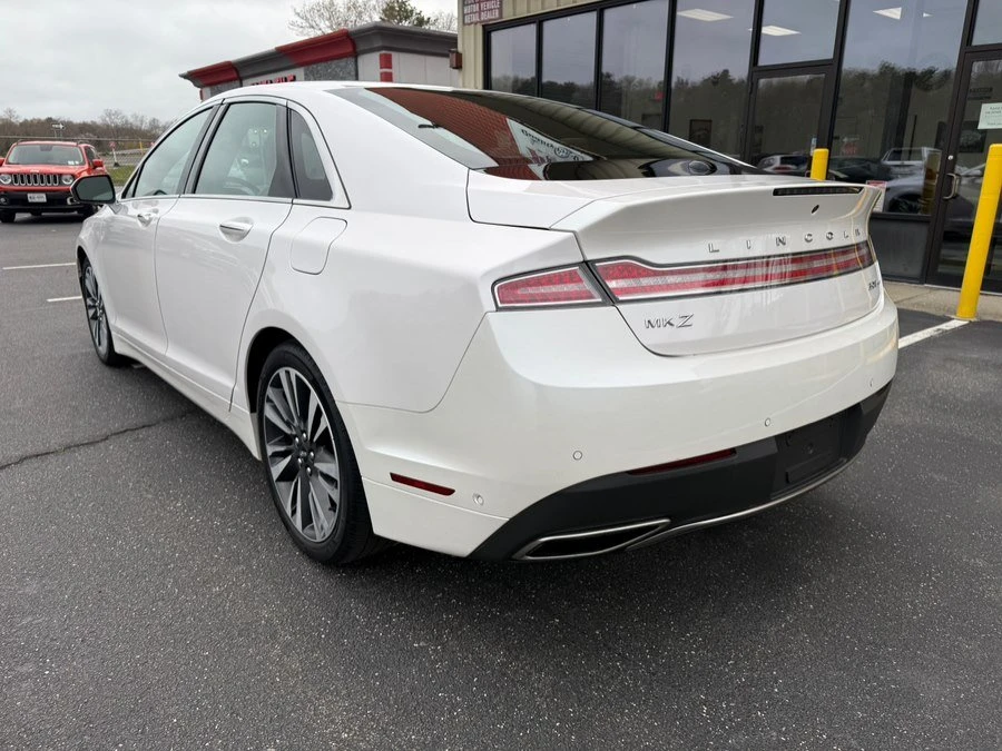 2020 Lincoln MKZ - Image 3 of 16