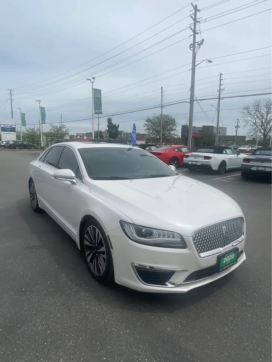 2020 Lincoln MKZ - Image 3 of 19