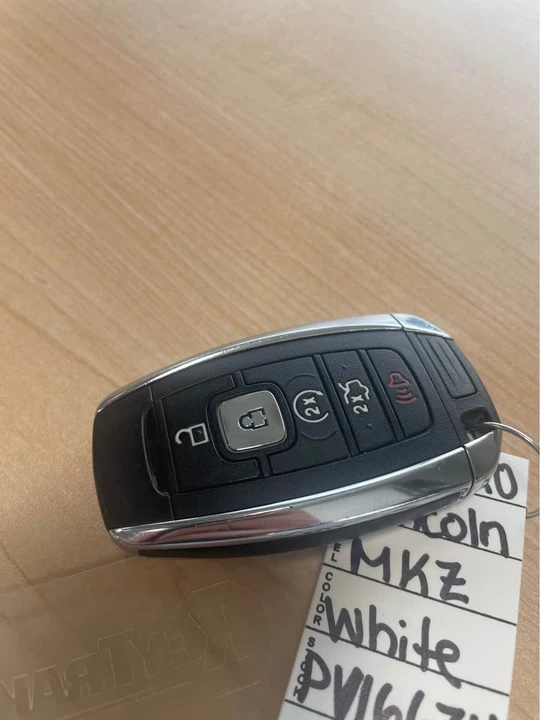 2020 Lincoln MKZ - Image 19 of 19