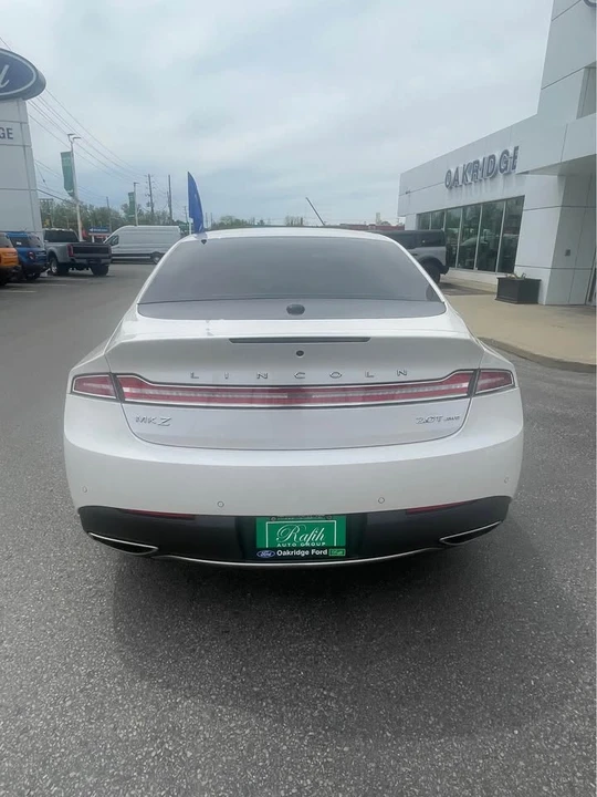 2020 Lincoln MKZ - Image 6 of 19