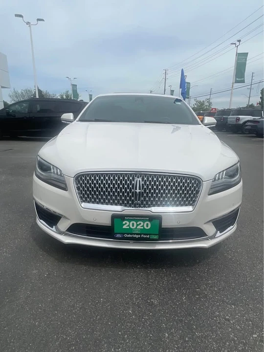 2020 Lincoln MKZ - Image 2 of 19