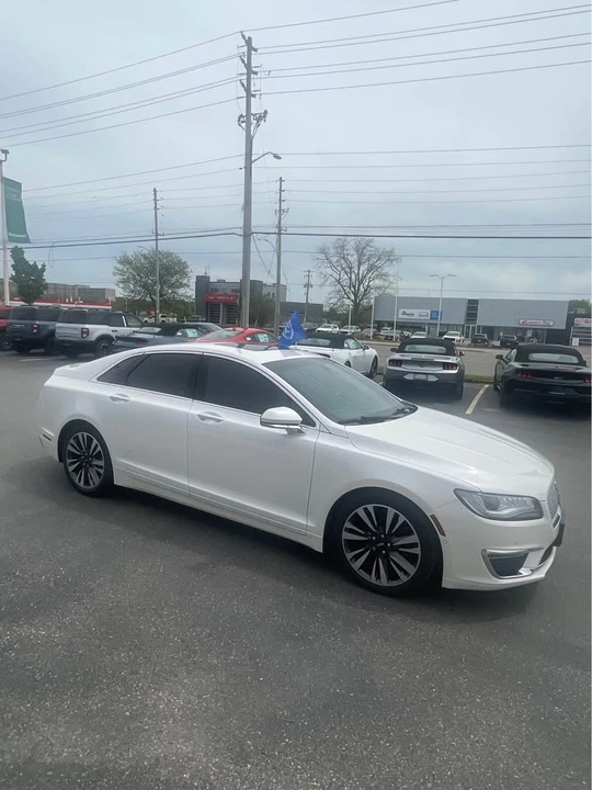 2020 Lincoln MKZ - Image 4 of 19
