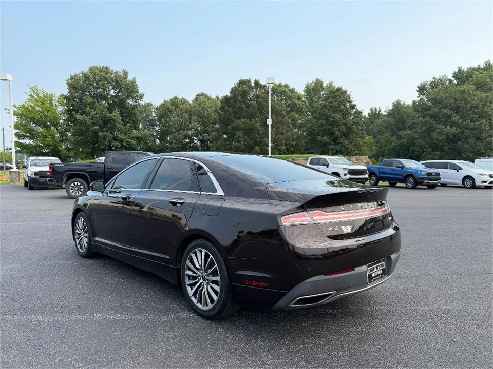 2020 Lincoln MKZ - Image 5 of 31