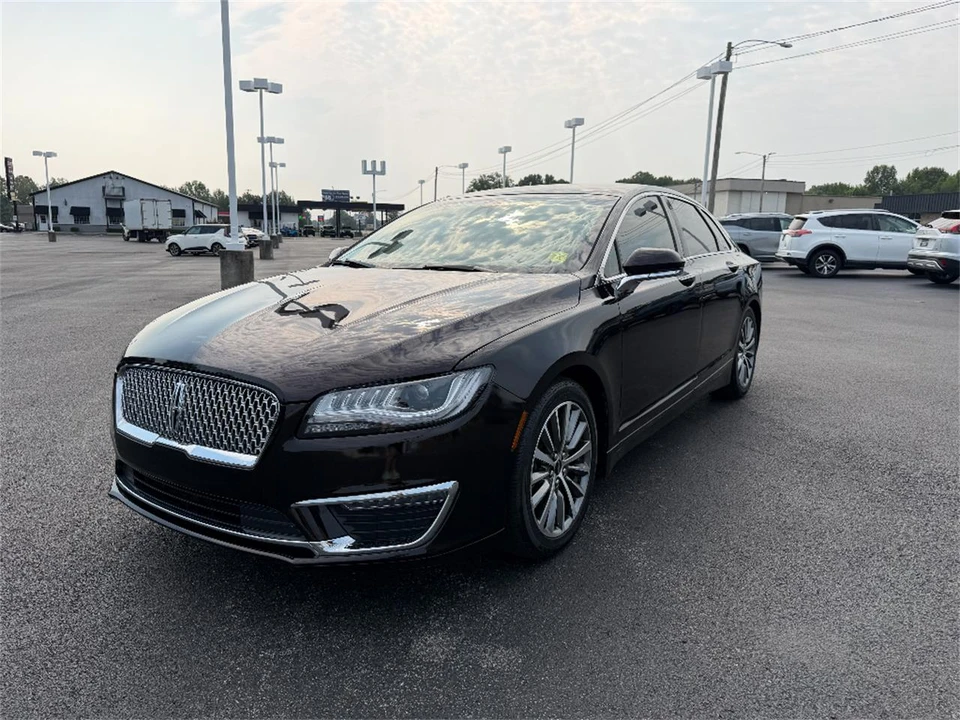 2020 Lincoln MKZ - Image 3 of 31