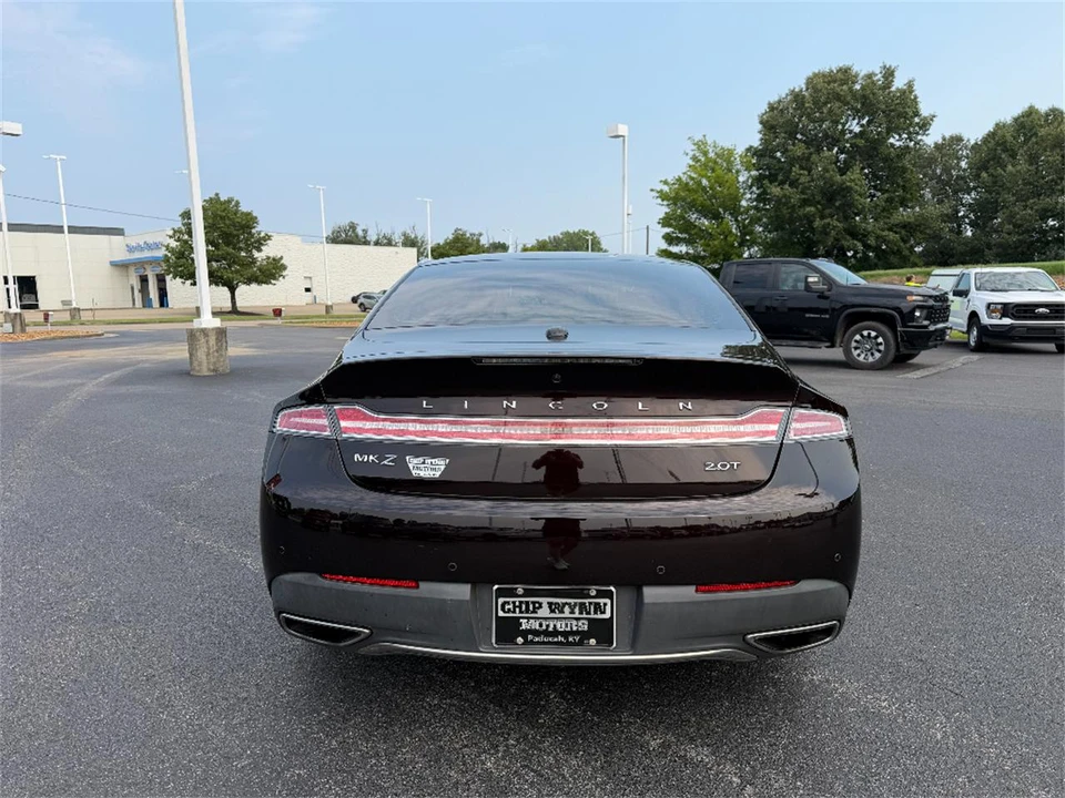 2020 Lincoln MKZ - Image 6 of 31