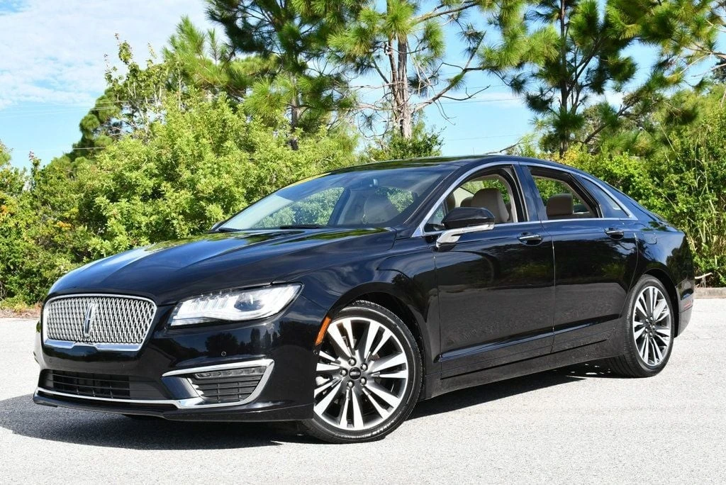 2020 Lincoln MKZ - Image 2 of 12