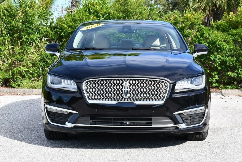 2020 Lincoln MKZ - Image 9 of 12