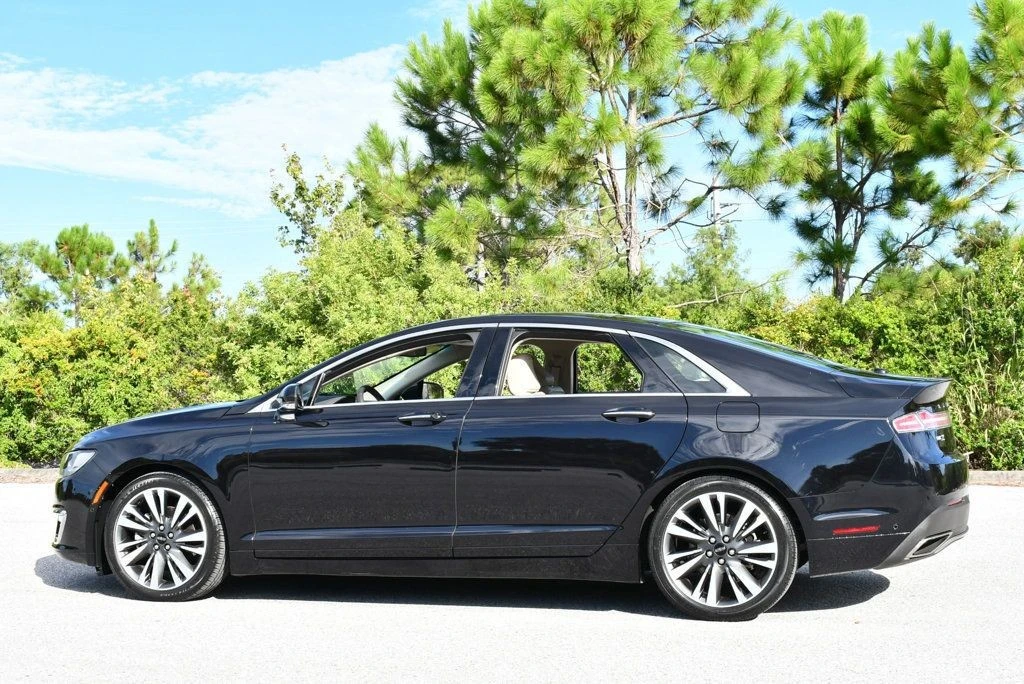 2020 Lincoln MKZ - Image 4 of 12