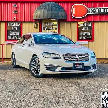 2020 Lincoln MKZ