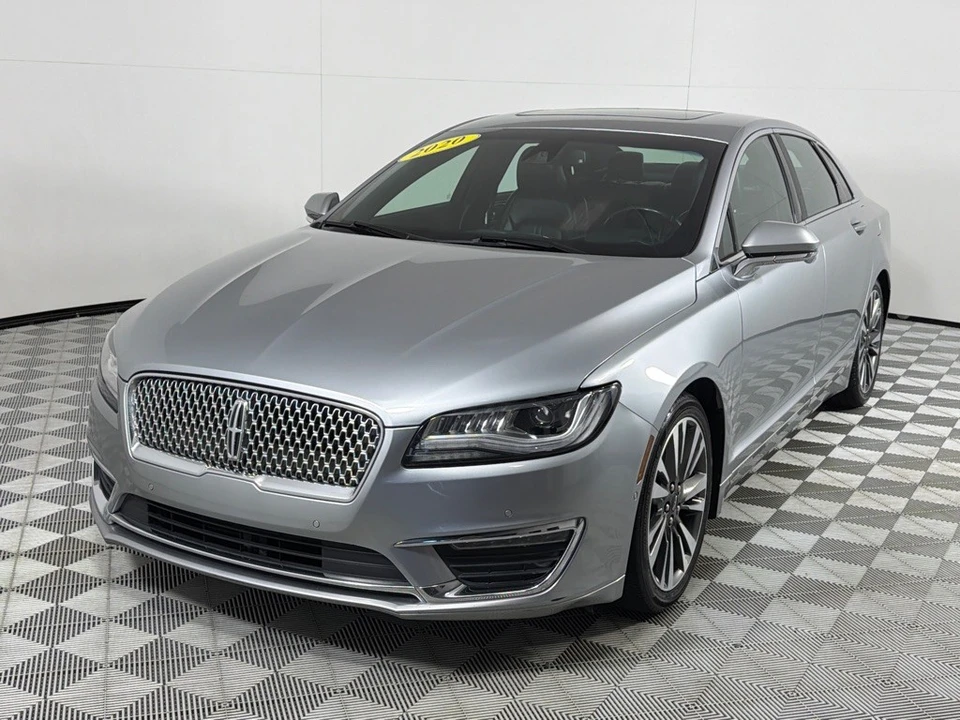 2020 Lincoln MKZ - Image 7 of 24