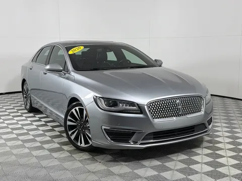 2020 Lincoln MKZ Reserve
