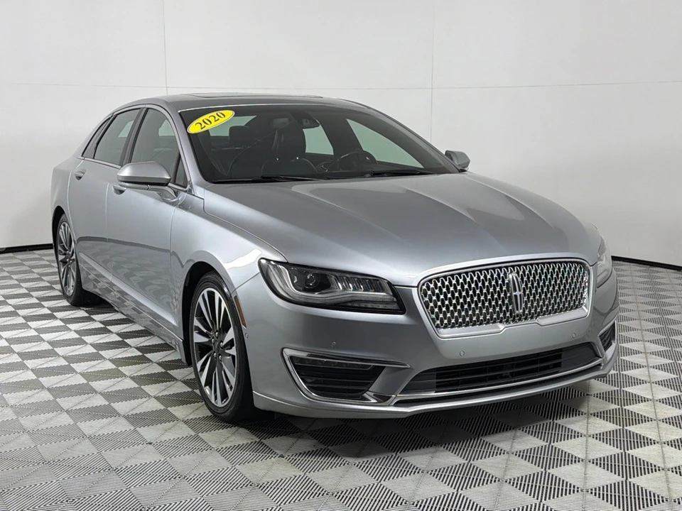 2020 Lincoln MKZ - Image 2 of 24