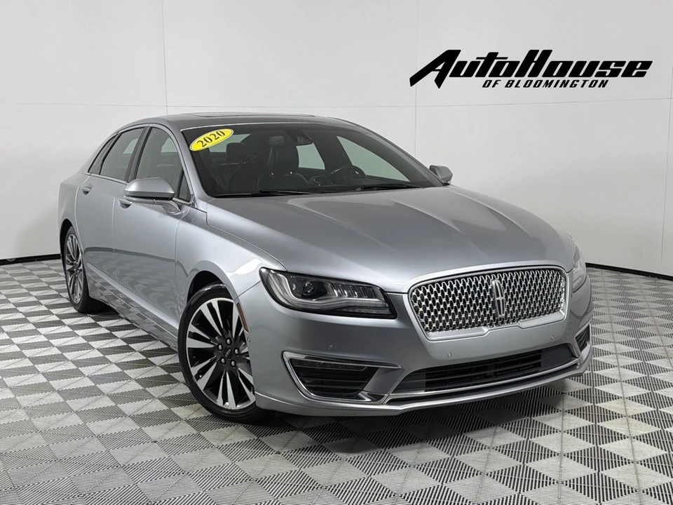 2020 Lincoln MKZ - Image 12 of 24