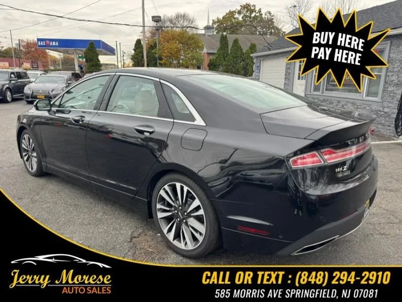 2020 Lincoln MKZ - Image 3 of 12