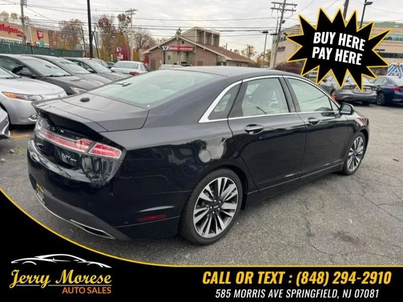 2020 Lincoln MKZ - Image 5 of 12