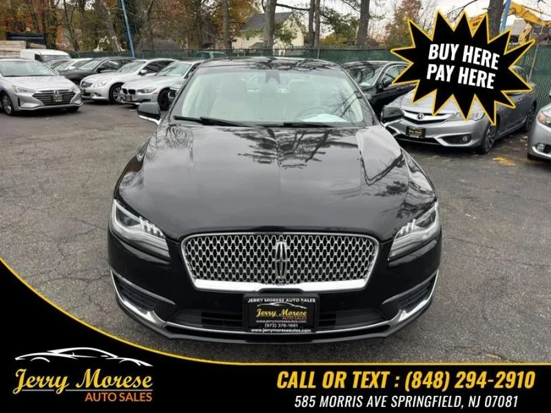 2020 Lincoln MKZ - Image 7 of 12
