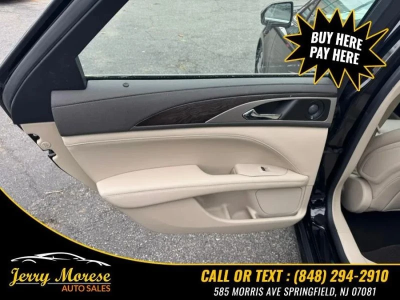 2020 Lincoln MKZ - Image 12 of 12