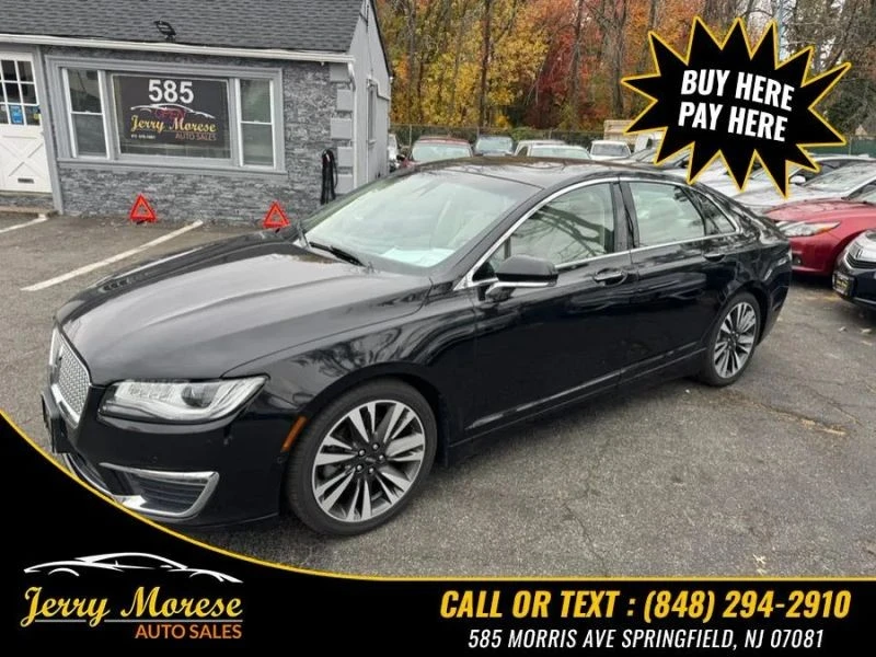 2020 Lincoln MKZ - Image 2 of 12