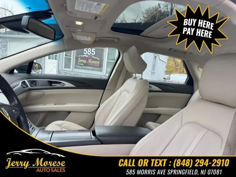 2020 Lincoln MKZ - Image 11 of 12