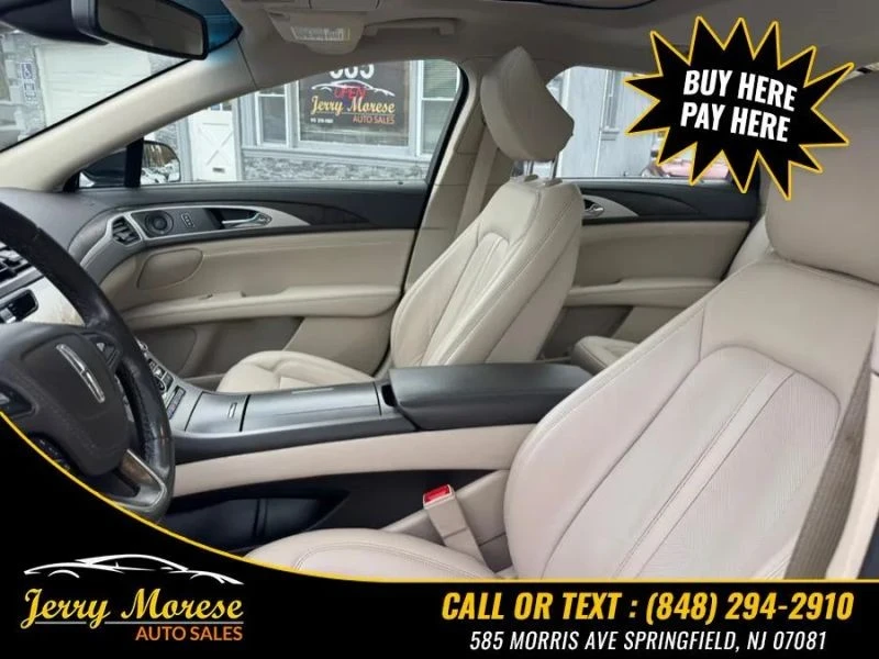 2020 Lincoln MKZ - Image 10 of 12