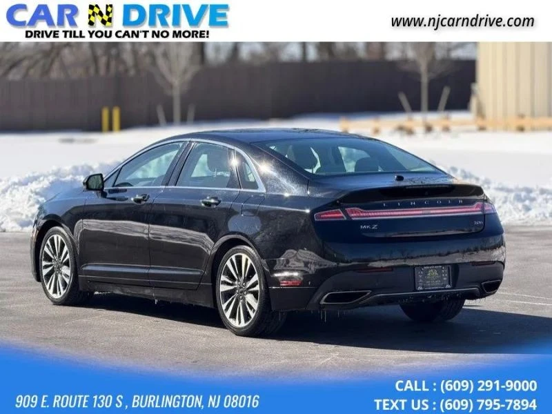 2020 Lincoln MKZ - Image 7 of 12
