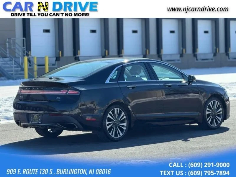 2020 Lincoln MKZ - Image 5 of 12