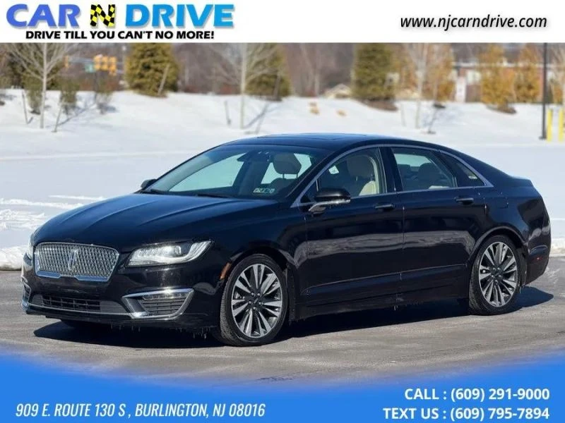 2020 Lincoln MKZ - Image 2 of 12