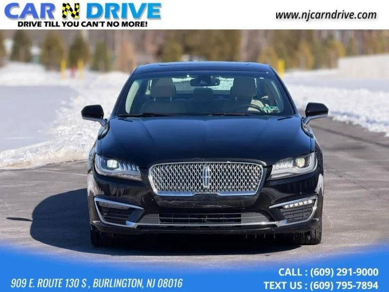 2020 Lincoln MKZ - Image 3 of 12