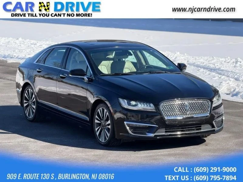 2020 Lincoln MKZ - Image 4 of 12