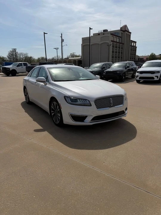 2020 Lincoln MKZ - Image 3 of 13