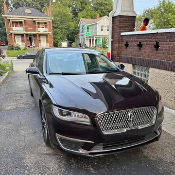 2020 Lincoln MKZ Reserve Sedan 4D
