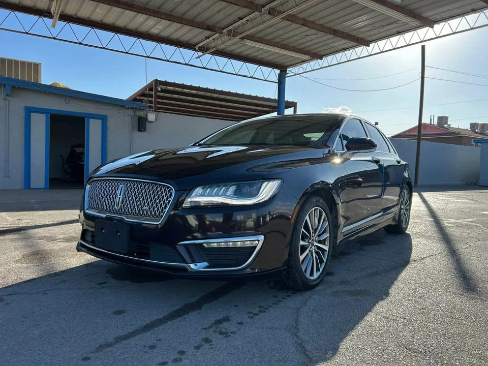 2020 Lincoln MKZ - Image 9 of 11