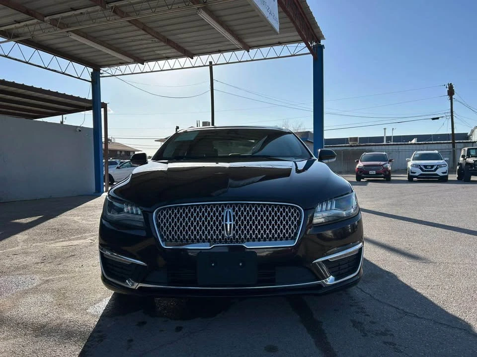 2020 Lincoln MKZ - Image 8 of 11