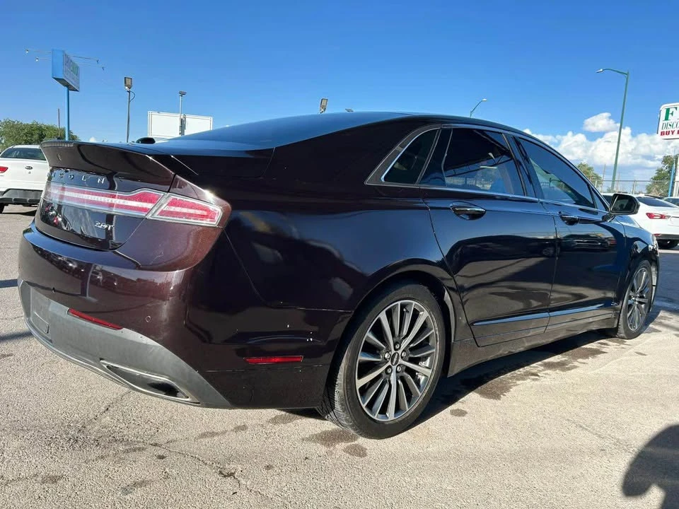 2020 Lincoln MKZ - Image 4 of 11