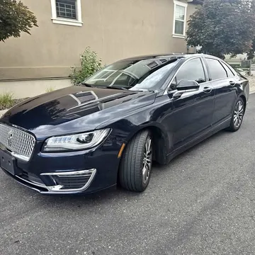 2020 Lincoln MKZ Sedan 4D
