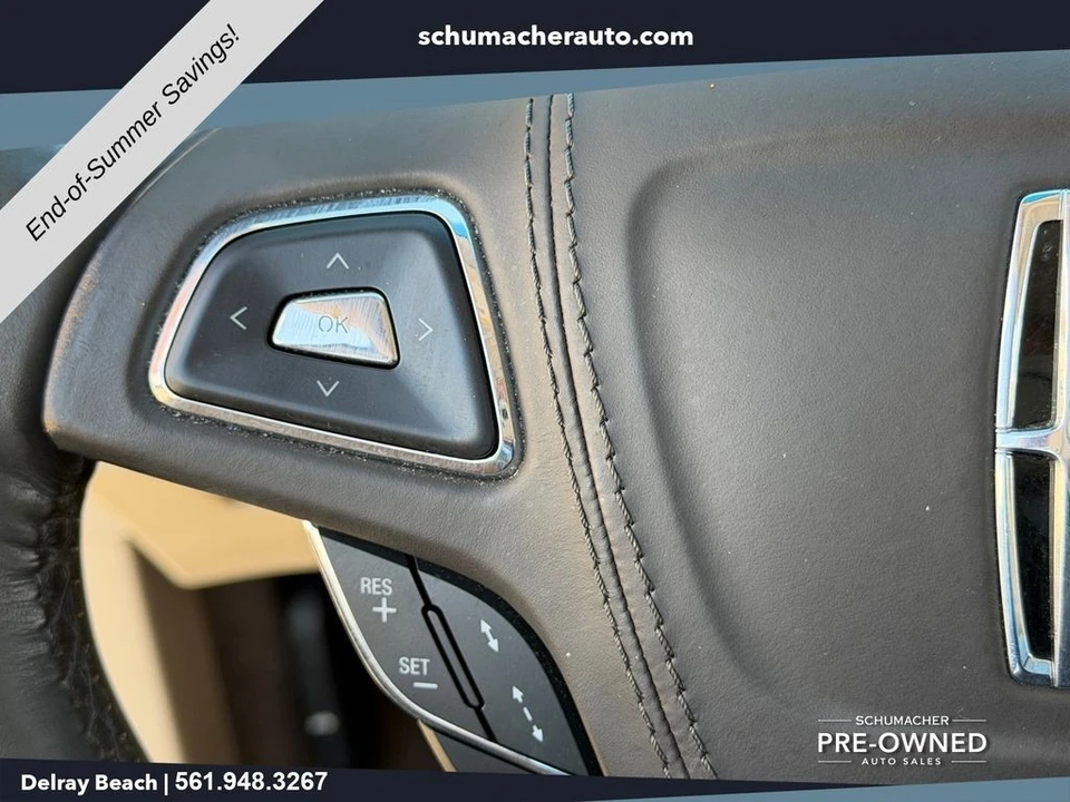 2020 Lincoln MKZ - Image 23 of 26