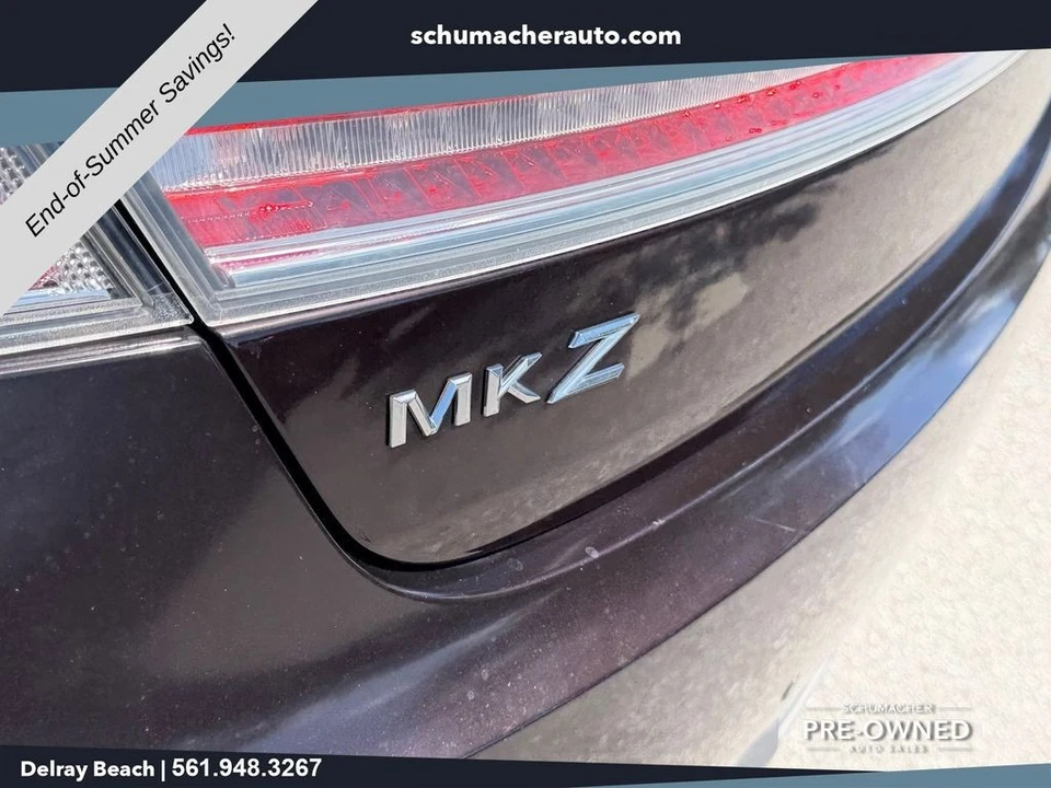 2020 Lincoln MKZ - Image 13 of 26
