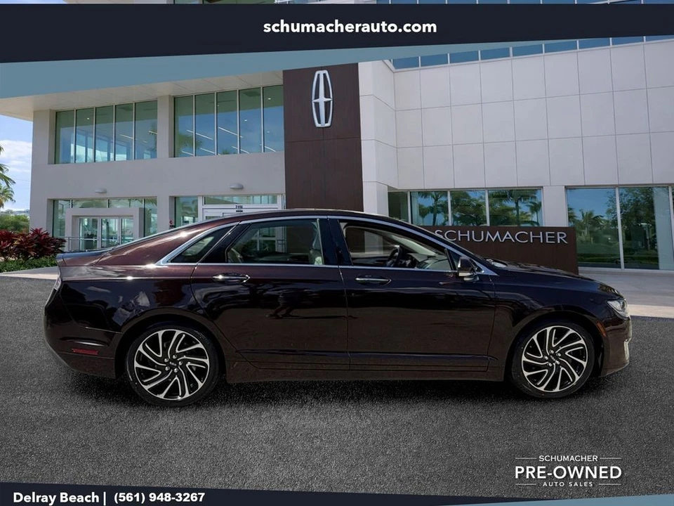 2020 Lincoln MKZ - Image 8 of 26