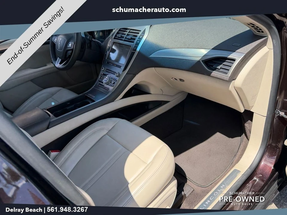 2020 Lincoln MKZ - Image 15 of 26