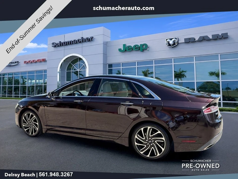 2020 Lincoln MKZ - Image 5 of 26