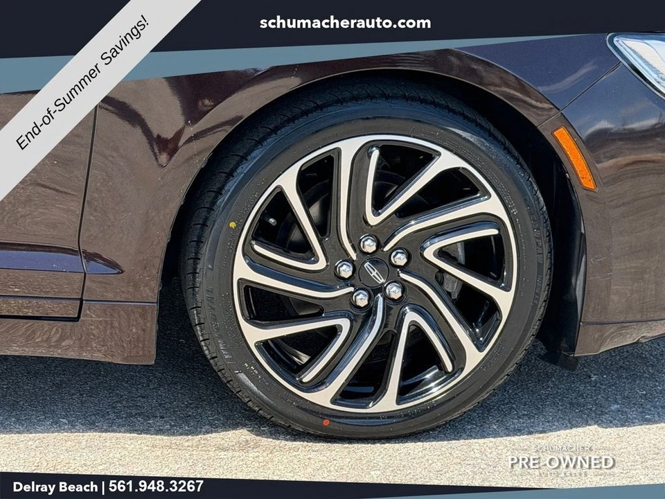 2020 Lincoln MKZ - Image 9 of 26