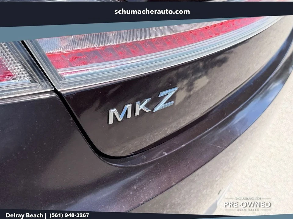 2020 Lincoln MKZ - Image 13 of 26