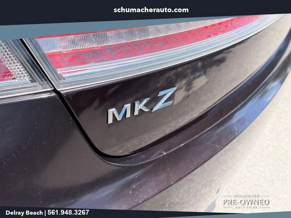 2020 Lincoln MKZ - Image 13 of 26