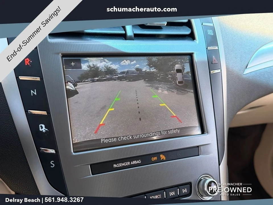 2020 Lincoln MKZ - Image 20 of 26