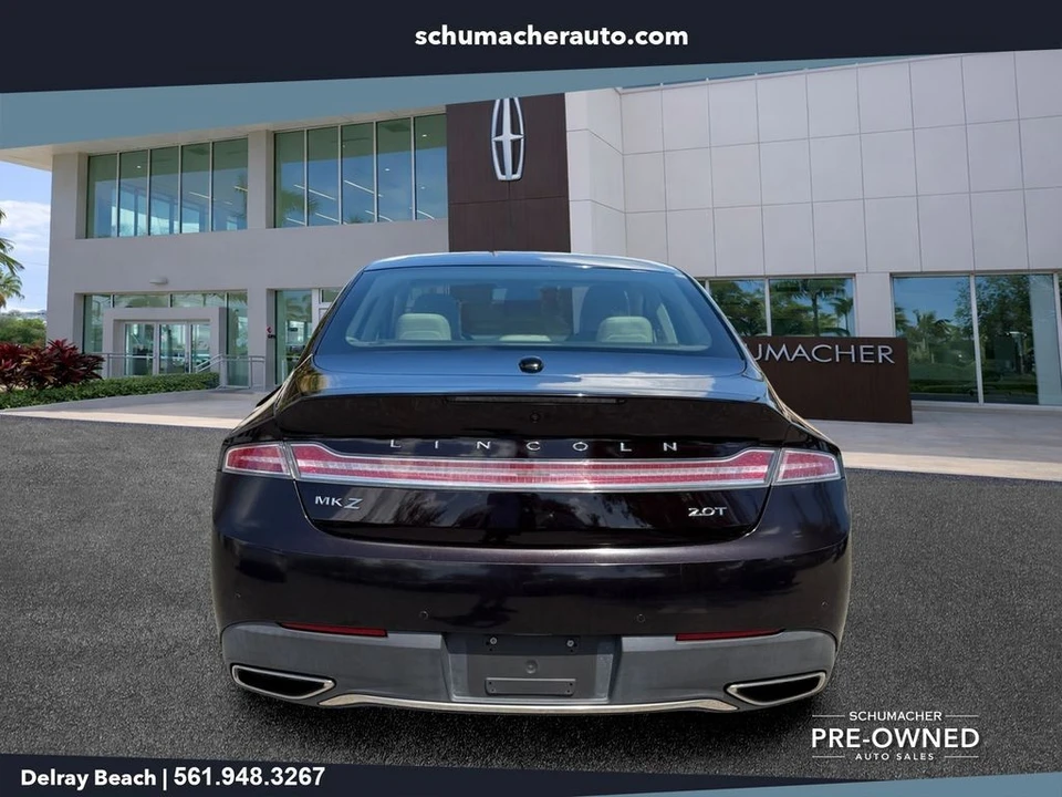 2020 Lincoln MKZ - Image 6 of 26